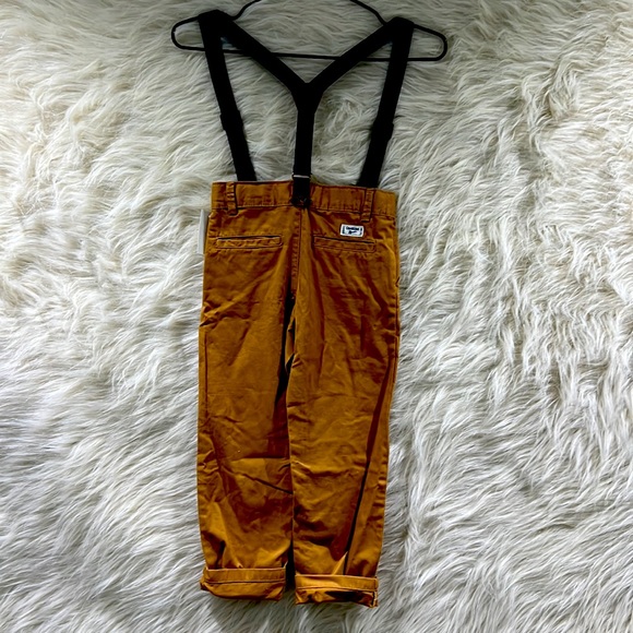 Pants with suspenders kids - Picture 2 of 3